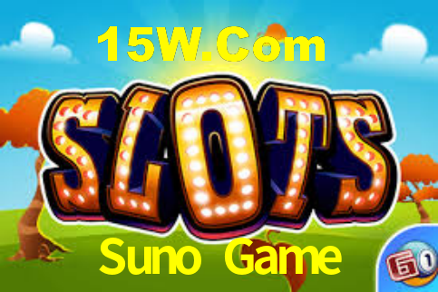Premium Interface Suno Game