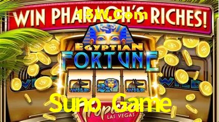 Game Providers Suno Game